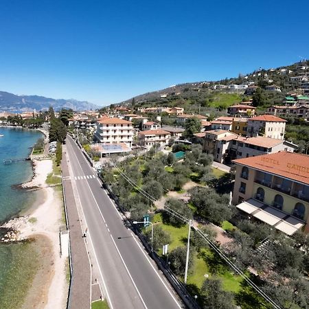 Hotel Garden Torri Del Benaco Buitenkant foto