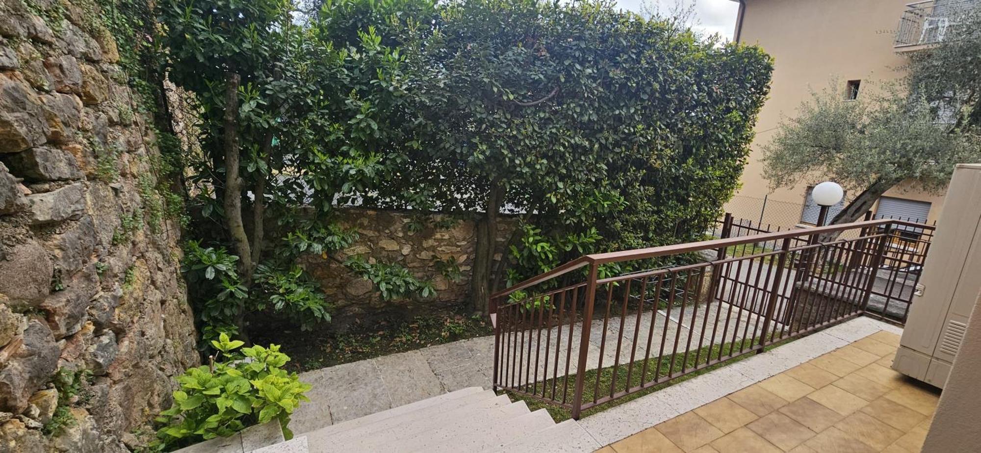 Hotel Garden Torri Del Benaco Buitenkant foto