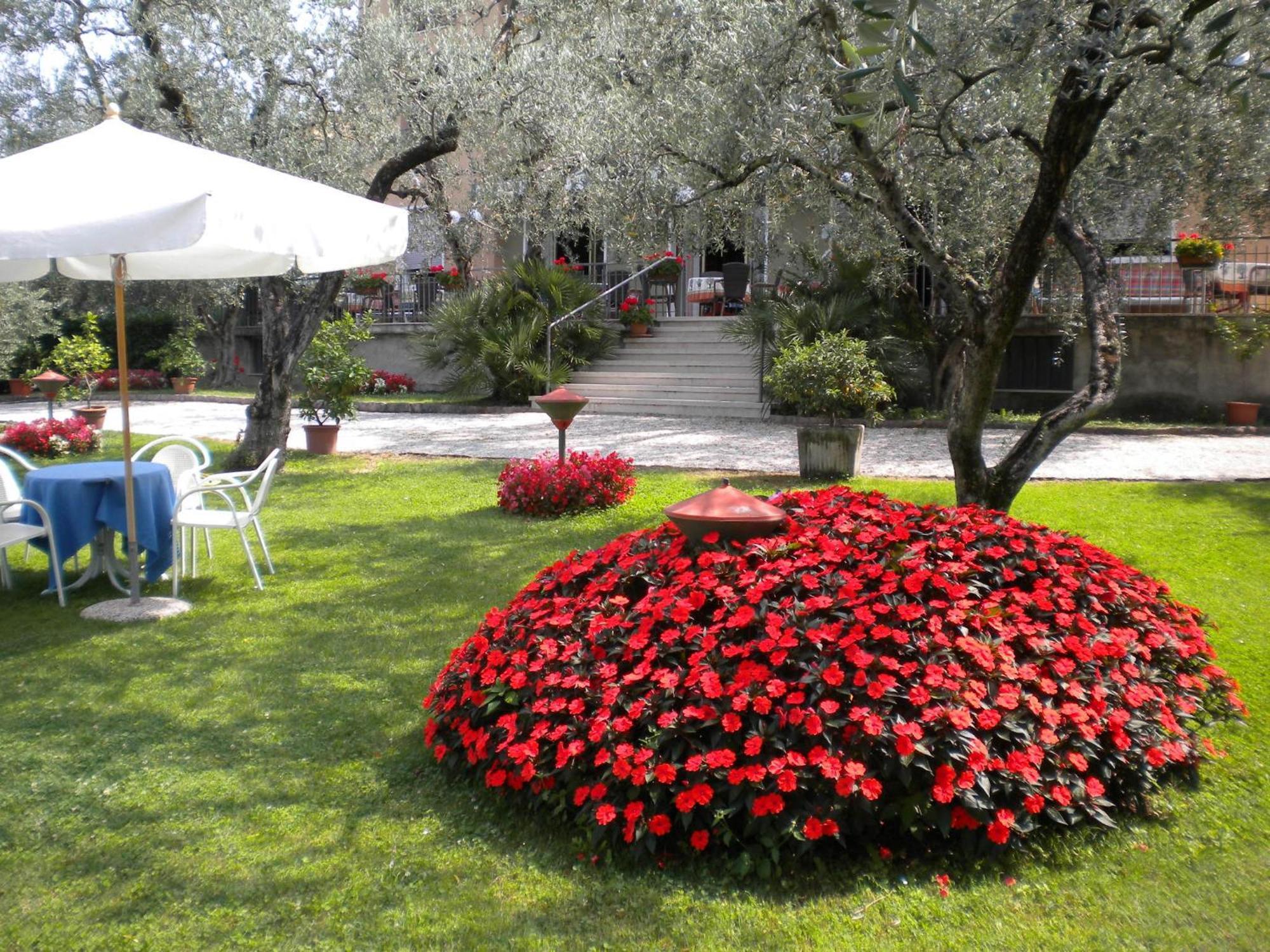 Hotel Garden Torri Del Benaco Buitenkant foto