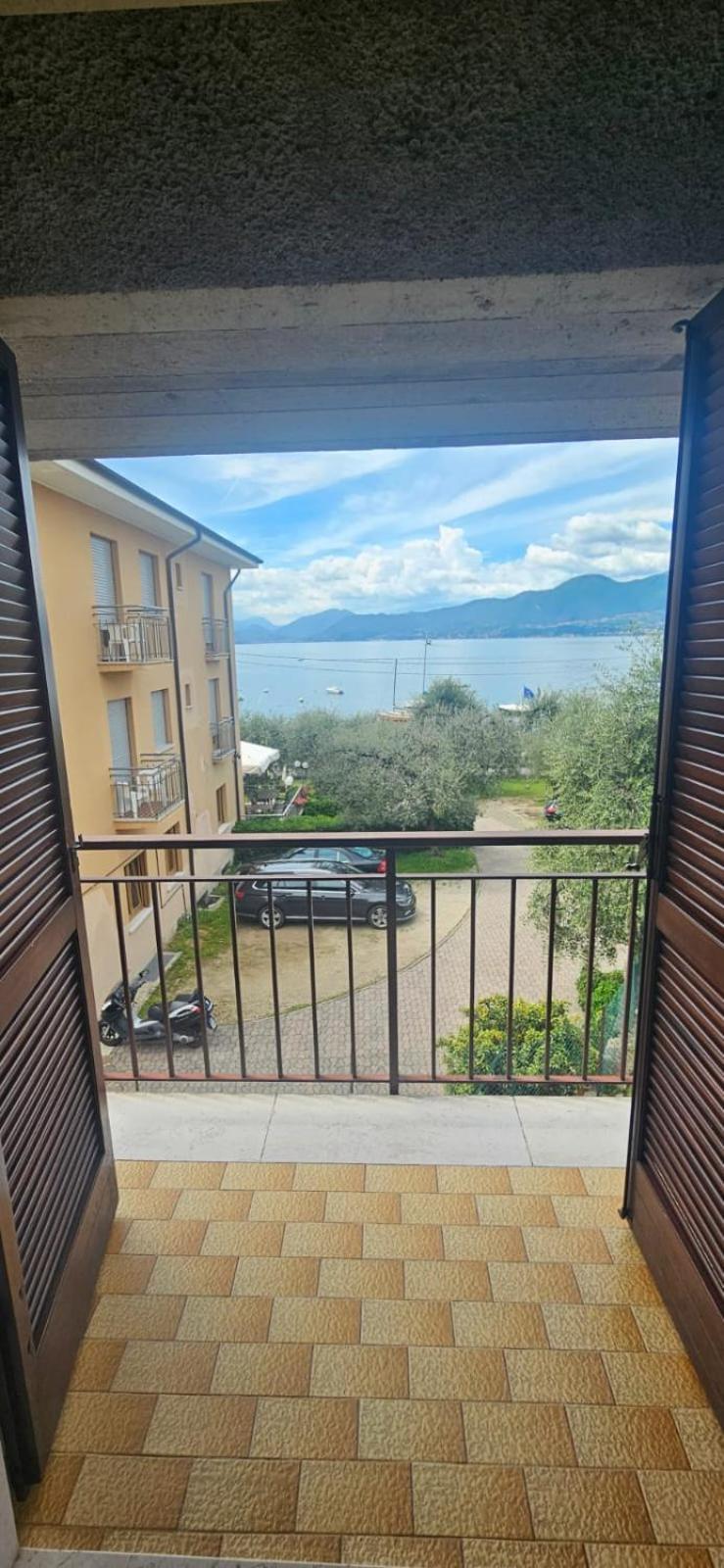 Hotel Garden Torri Del Benaco Buitenkant foto