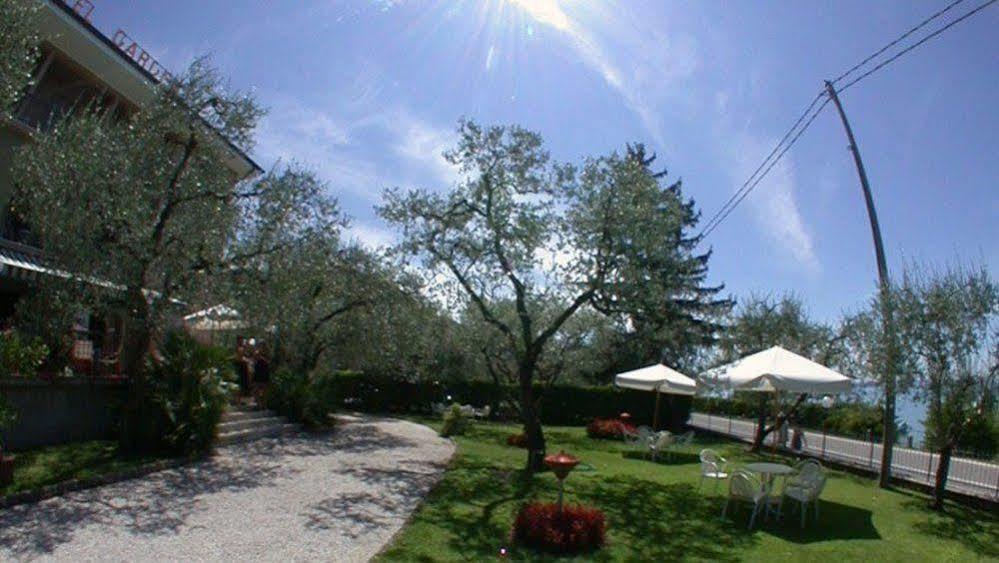 Hotel Garden Torri Del Benaco Buitenkant foto